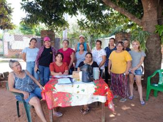 Photo of Caaguazu Poty Group