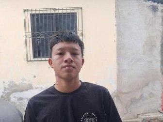 Photo of Jonathan David