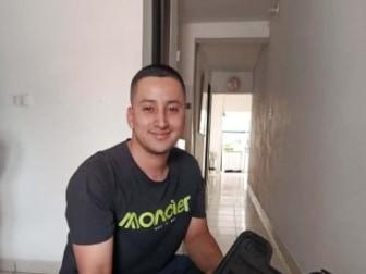 Photo of Edwin Alexander