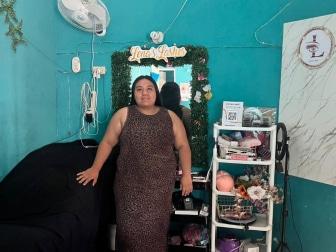 Photo of Kenia Lisbeth