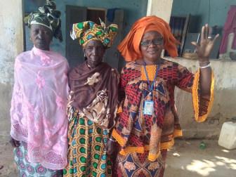 Photo of Sessene Ndondol Group