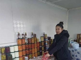 Photo of Otgontsetseg