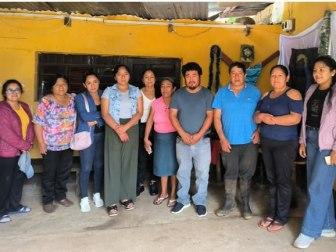 Photo of Las Palmeras De Amaybamba Group