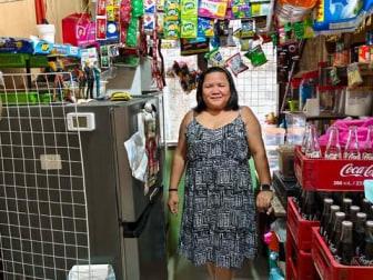 Photo of Maria Papias