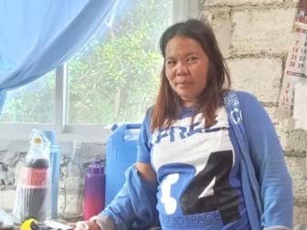 Photo of Maria Joahane