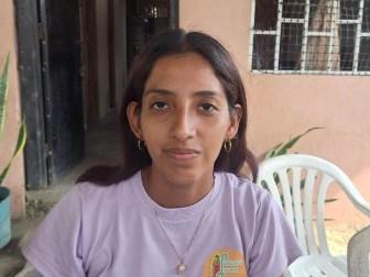 Photo of Karla Jamileth