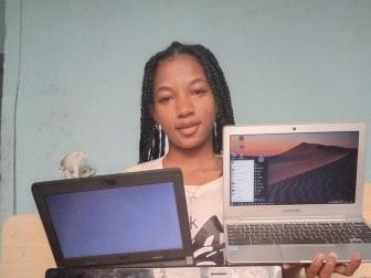 Photo of Clémencia Juliannat