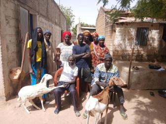 Photo of Simrane Ngapp Group