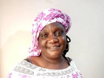 Photo of Mame Soukeyna