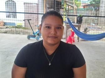 Photo of Melanie Patricia