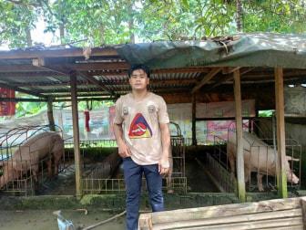 Photo of Rogelio Jr.