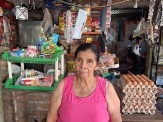 Photo of Maria Reyes