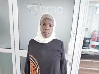Photo of Aisha