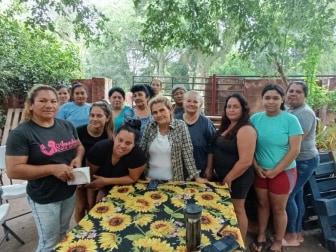 Photo of Las Poderosas Group