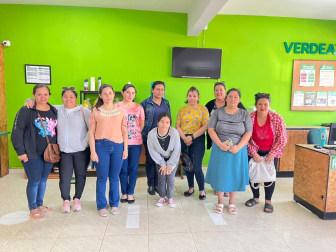 Photo of Kuña Kyre’y Group