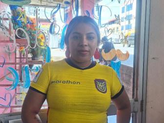 Photo of Josselyn Lisseth
