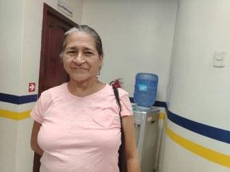 Photo of Jacinta Maria