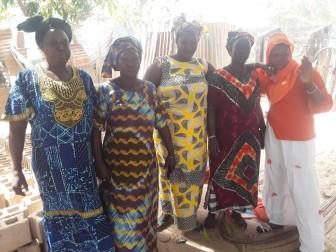 Photo of Sinthiou Mbaye Sarr Senoba Group