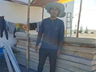 Photo of Carlos