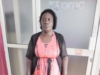 Photo of Janet Mayende