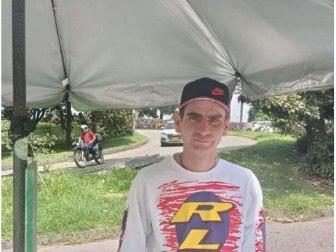 Photo of Jose Miguel