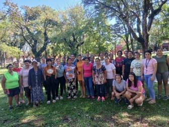 Photo of Mujeres Valientes Group