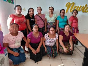 Photo of Mujeres Luchadoras Las Flores Group