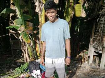 Photo of April Ferdie Jhon