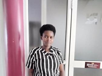 Photo of Sarah