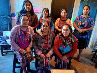 Photo of Flores De Chujulimul Group