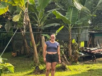 Photo of Ashley Mariana