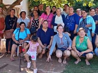 Photo of Kuña Katupyry Group