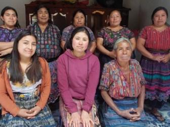 Photo of Amanecer Chuacruz Group