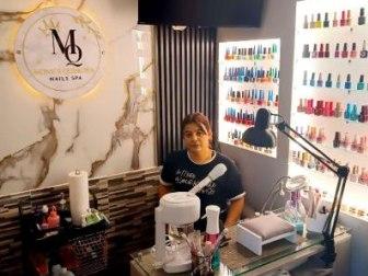 Photo of Monica Maria