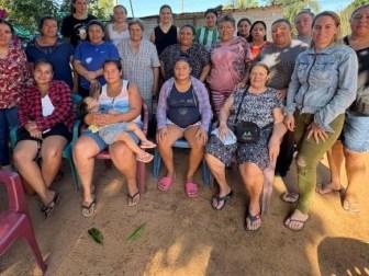 Photo of San Ramón Group