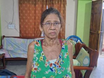 Photo of Maria Natividad