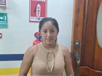 Photo of Jennifer Johanna