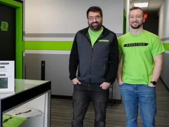 Photo of Nicholas And Allen