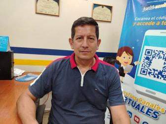 Photo of Jeison Felipe