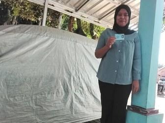 Photo of Samsiah