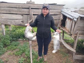 Photo of Maritza Elizabeth