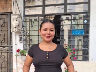 Photo of Antonella Alejandra