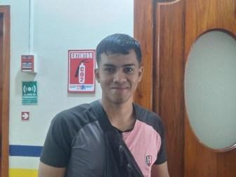 Photo of Jeremy Jahir