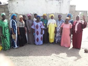 Photo of Sinthiou Maleme Mj Group