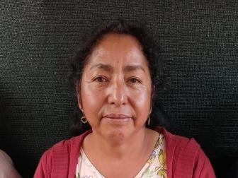 Photo of Maria Lusmila