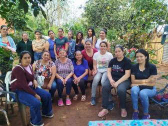 Photo of Mujeres Unidas Virgen Del Pilar Group