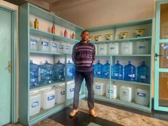 Photo of Pascal Murhula