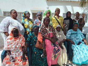Photo of Union Des Femmes De Boustane Group