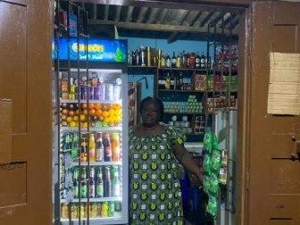 Photo of Afiwa Kafui