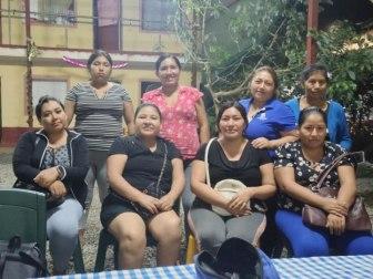 Photo of Los Diamantes De Macamango Group